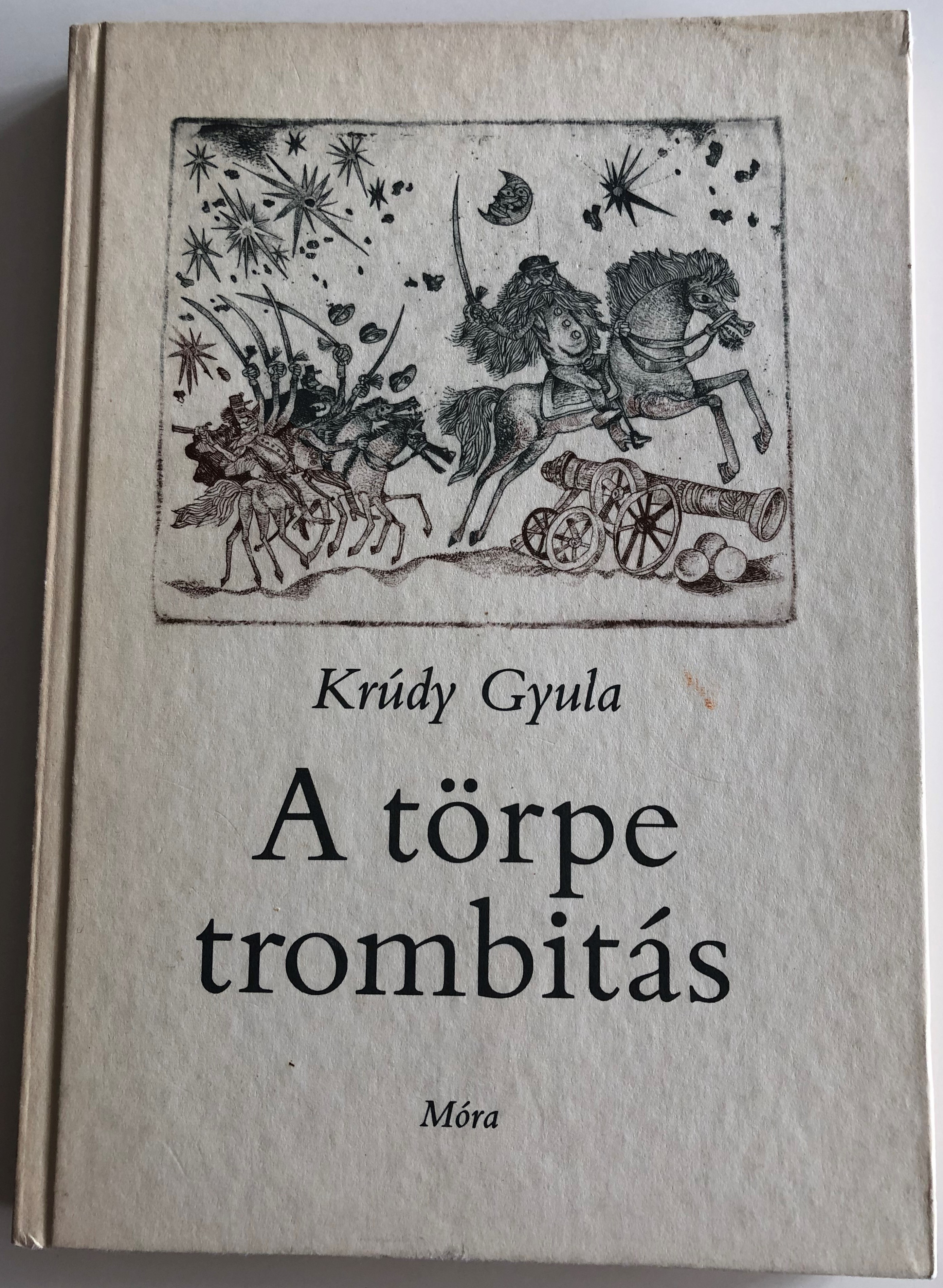 A törpe trombitás by Krúdy Gyula 1.JPG